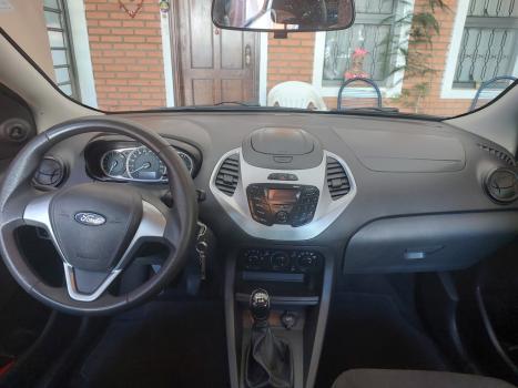 FORD Ka Hatch 1.0 FLEX, Foto 6