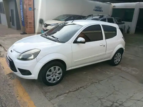 FORD Ka Hatch 1.0 FLEX, Foto 14