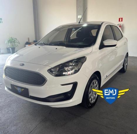 FORD Ka Hatch 1.0 FLEX, Foto 1
