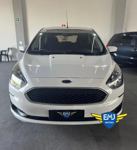 FORD Ka Hatch 1.0 FLEX, Foto 2