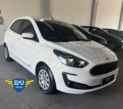 FORD Ka Hatch 1.0 FLEX, Foto 3