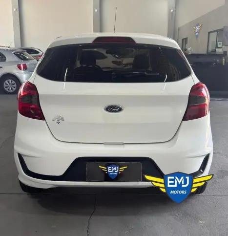 FORD Ka Hatch 1.0 FLEX, Foto 5