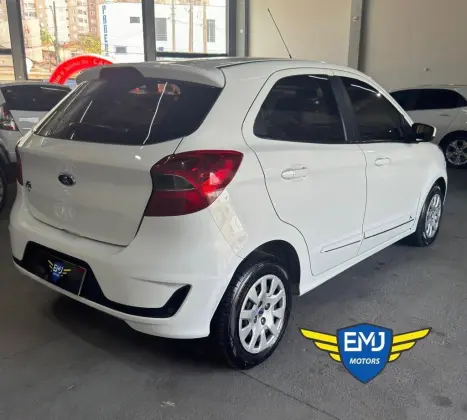 FORD Ka Hatch 1.0 FLEX, Foto 6