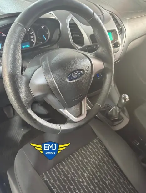 FORD Ka Hatch 1.0 FLEX, Foto 7