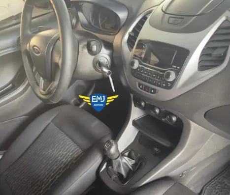 FORD Ka Hatch 1.0 FLEX, Foto 9