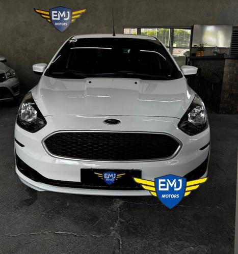 FORD Ka Hatch 1.0 FLEX, Foto 2