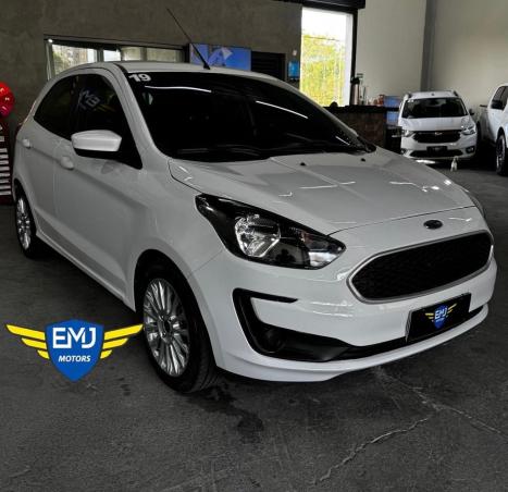 FORD Ka Hatch 1.0 FLEX, Foto 3
