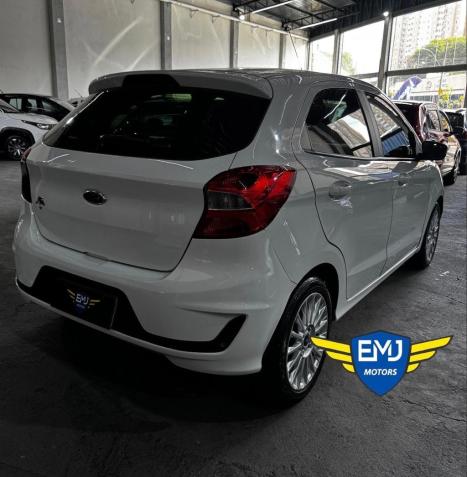 FORD Ka Hatch 1.0 FLEX, Foto 6