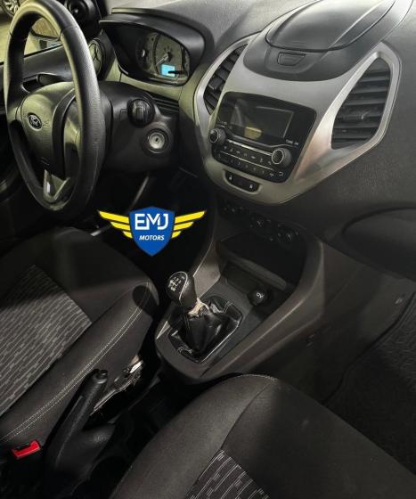 FORD Ka Hatch 1.0 FLEX, Foto 9