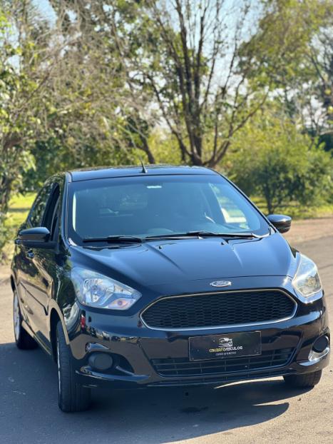 FORD Ka Hatch 1.0 GL, Foto 1