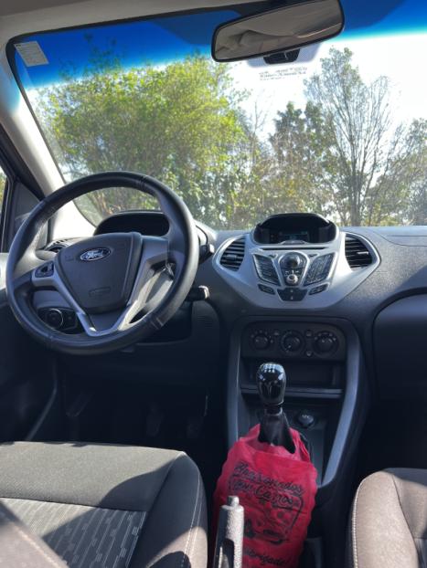 FORD Ka Hatch 1.0 GL, Foto 3