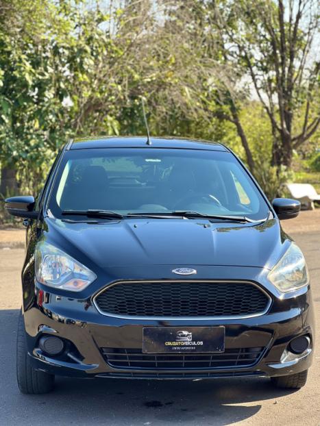 FORD Ka Hatch 1.0 GL, Foto 4