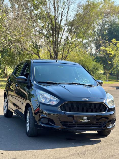FORD Ka Hatch 1.0 GL, Foto 5