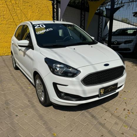 FORD Ka Hatch 1.5 12V 4P TI-VCT SE FLEX AUTOMTICO, Foto 2