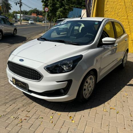 FORD Ka Hatch 1.5 12V 4P TI-VCT SE FLEX AUTOMTICO, Foto 3