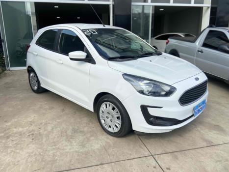 FORD Ka Hatch 1.5 12V 4P TI-VCT SE FLEX, Foto 1