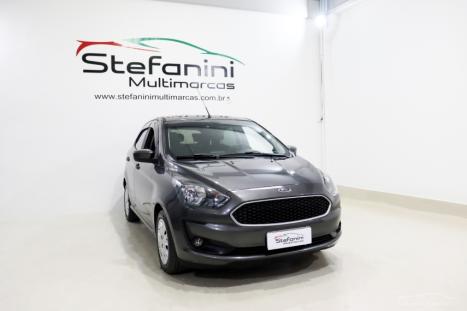 FORD Ka Hatch 1.5 12V 4P TI-VCT SE FLEX, Foto 3