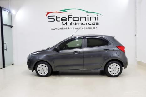 FORD Ka Hatch 1.5 12V 4P TI-VCT SE FLEX, Foto 10