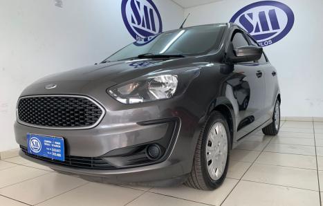 FORD Ka Hatch 1.5 12V 4P TI-VCT SE FLEX AUTOMTICO, Foto 1