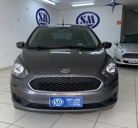 FORD Ka Hatch 1.5 12V 4P TI-VCT SE FLEX AUTOMTICO, Foto 3