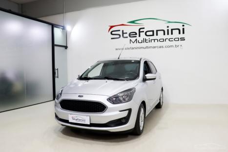 FORD Ka Hatch 1.5 12V 4P TI-VCT SE FLEX AUTOMTICO, Foto 1