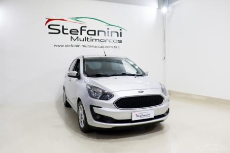 FORD Ka Hatch 1.5 12V 4P TI-VCT SE FLEX AUTOMTICO, Foto 3