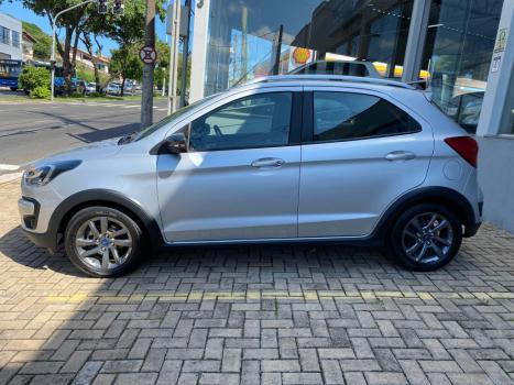 FORD Ka Hatch 1.5 12V 4P TI-VCT SE FLEX, Foto 7