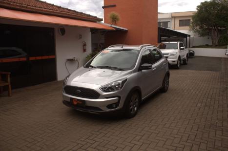 FORD Ka Hatch 1.5 12V 4P TI-VCT FLEX FREESTYLE AUTOMTICO, Foto 1