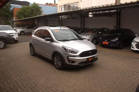 FORD Ka Hatch 1.5 12V 4P TI-VCT FLEX FREESTYLE AUTOMTICO, Foto 3