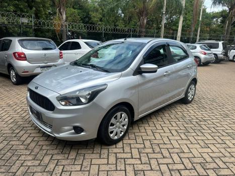 FORD Ka Hatch 1.5 12V 4P TI-VCT SE FLEX, Foto 3