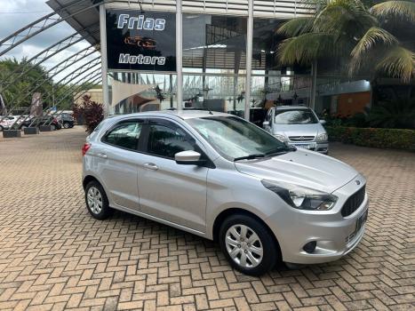 FORD Ka Hatch 1.5 12V 4P TI-VCT SE FLEX, Foto 5