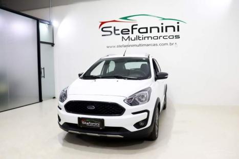 FORD Ka Hatch 1.5 12V 4P TI-VCT FLEX FREESTYLE AUTOMTICO, Foto 1