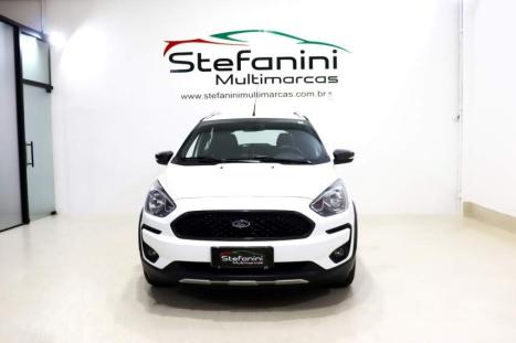 FORD Ka Hatch 1.5 12V 4P TI-VCT FLEX FREESTYLE AUTOMTICO, Foto 2