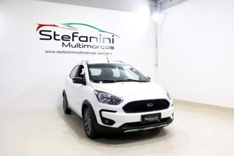 FORD Ka Hatch 1.5 12V 4P TI-VCT FLEX FREESTYLE AUTOMTICO, Foto 3