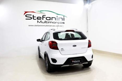 FORD Ka Hatch 1.5 12V 4P TI-VCT FLEX FREESTYLE AUTOMTICO, Foto 13