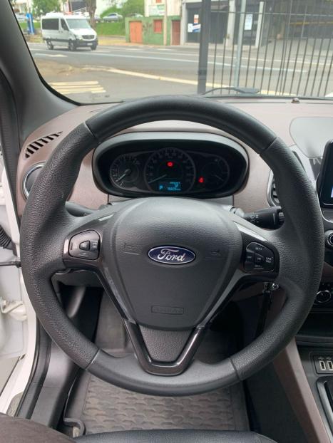 FORD Ka Hatch 1.5 12V 4P TI-VCT FLEX FREESTYLE AUTOMTICO, Foto 8