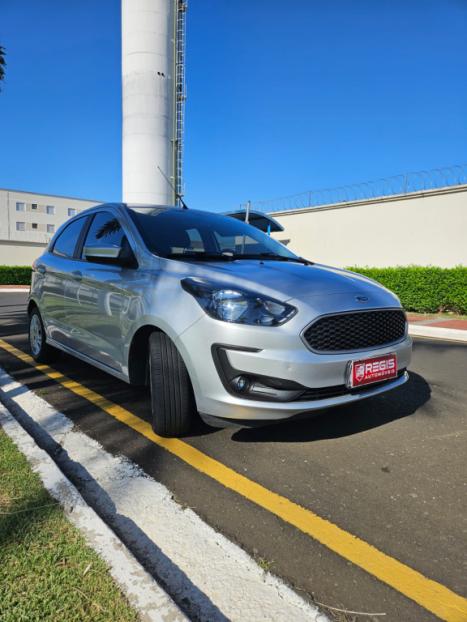 FORD Ka Hatch 1.5 12V 4P TI-VCT SE FLEX AUTOMTICO, Foto 3