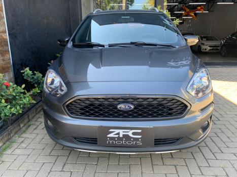 FORD Ka Hatch 1.5 12V 4P TI-VCT FREESTYLE FLEX, Foto 2