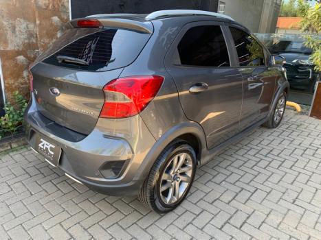 FORD Ka Hatch 1.5 12V 4P TI-VCT FREESTYLE FLEX, Foto 3