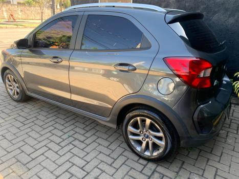 FORD Ka Hatch 1.5 12V 4P TI-VCT FREESTYLE FLEX, Foto 4