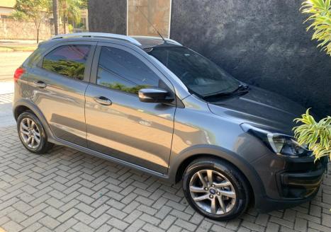 FORD Ka Hatch 1.5 12V 4P TI-VCT FREESTYLE FLEX, Foto 5