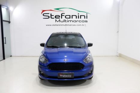FORD Ka Hatch 1.5 12V 4P TI-VCT FLEX 100 ANOS AUTOMTICO, Foto 2