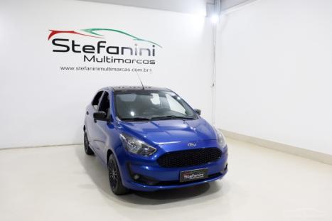 FORD Ka Hatch 1.5 12V 4P TI-VCT FLEX 100 ANOS AUTOMTICO, Foto 3