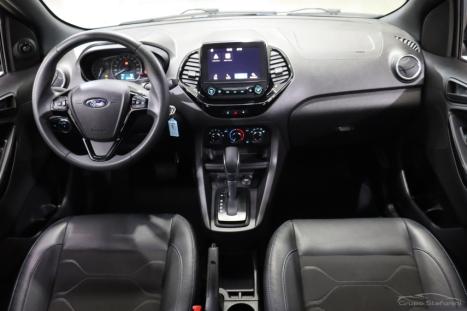 FORD Ka Hatch 1.5 12V 4P TI-VCT FLEX 100 ANOS AUTOMTICO, Foto 6