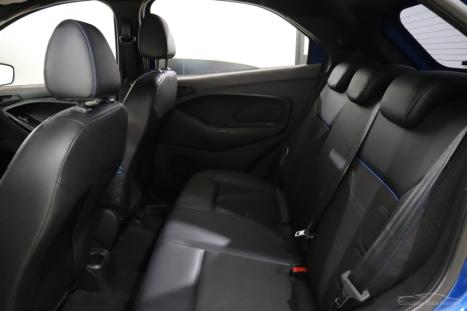 FORD Ka Hatch 1.5 12V 4P TI-VCT FLEX 100 ANOS AUTOMTICO, Foto 9