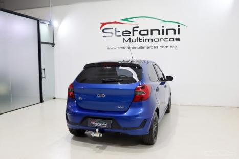 FORD Ka Hatch 1.5 12V 4P TI-VCT FLEX 100 ANOS AUTOMTICO, Foto 12