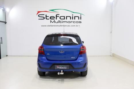 FORD Ka Hatch 1.5 12V 4P TI-VCT FLEX 100 ANOS AUTOMTICO, Foto 13