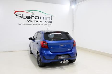 FORD Ka Hatch 1.5 12V 4P TI-VCT FLEX 100 ANOS AUTOMTICO, Foto 14