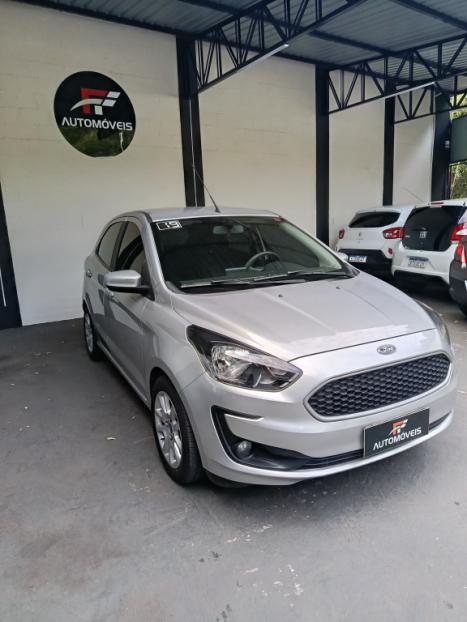 FORD Ka Hatch 1.5 12V 4P TI-VCT SE PLUS FLEX AUTOMTICO, Foto 1