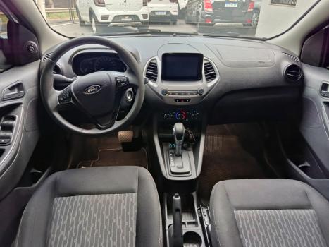FORD Ka Hatch 1.5 12V 4P TI-VCT SE PLUS FLEX AUTOMTICO, Foto 7